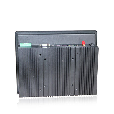 pannello di tocco incastonato irregolare di Hmi del computer 450nits VESA GPIO Windows