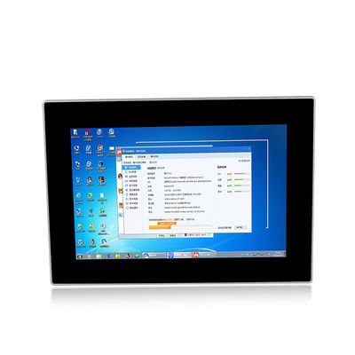 Uso industriale a 10,1 pollici dell'ampio schermo del PC di Linux Mini Embedded Touch Panel