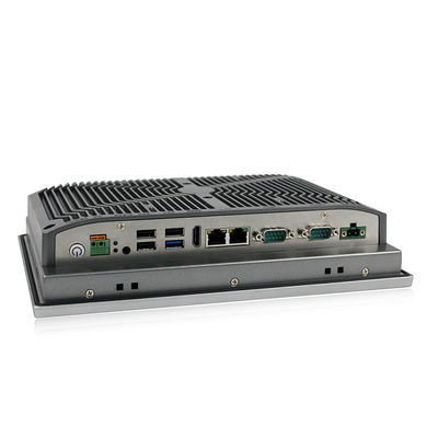 RoHS tutto in un PC incastonato del pannello di tocco per difesa nazionale I3-8145U