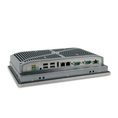 PCAP IP65 ha incastonato il pc industriale del pannello di recinzione del pc SUS304 del pannello di tocco