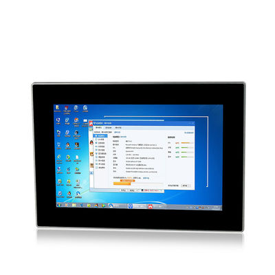 PCAP IP65 ha incastonato il pc industriale del pannello di recinzione del pc SUS304 del pannello di tocco