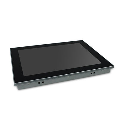 Anti vibrazione 12&quot; porti di tocco di Pcap X86 multi del PC industriale del pannello