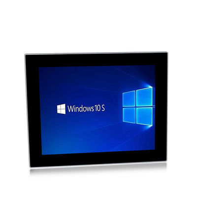 Industriale tutto di Wifi BT in un touch screen Intel I3 ottavo X86 Ubuntu del pc impermeabile