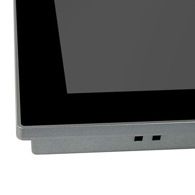 Pc impermeabile del pannello di TFT LED I5 del ″ di controllo 12 dell'attrezzatura, pc industriale dual core del grado