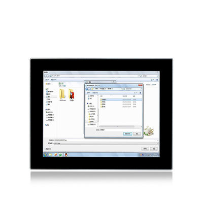 Desktop di tocco Linux del PC capacitivo del consiglio sanitario di I5 Win10 multi