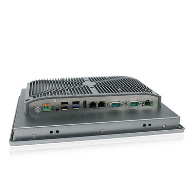Anti vibrazione 12&quot; porti di tocco di Pcap X86 multi del PC industriale del pannello
