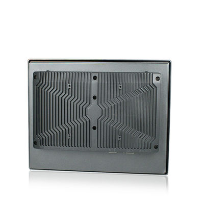 Computer industriale modulare a 12 pollici del grado di I7 8565U, Mini Compact Fanless Pc