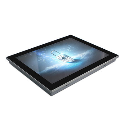 ODM 15&quot; dell'OEM X86 Pcap tutto in un'unità di elaborazione da tavolino del touch screen I7 Fanless