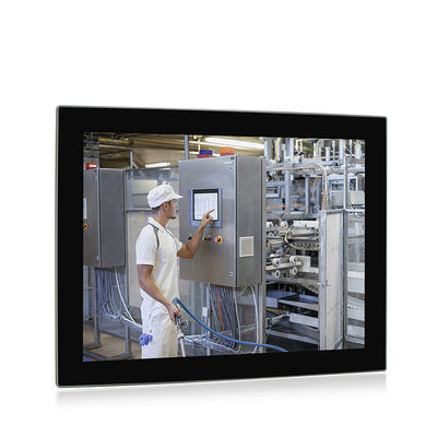 Ip65 ha valutato 15&quot; modulare CPU Vesa Mounting del PC I3 del pannello di HMI