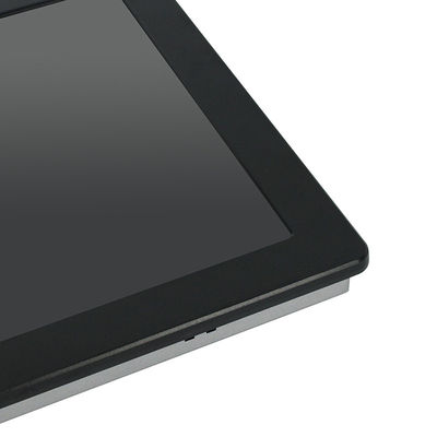 monitor industriale del touch screen dell'ottavo cavo I3 5 di 100*100mm, OEM Vesa Mount Pc