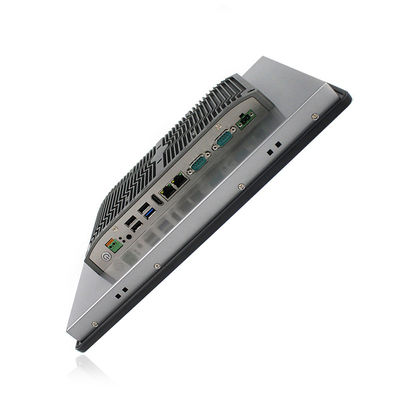 Il computer Fanless del consiglio sanitario, I5 a 15 pollici ha incastonato il desktop pc del touch screen di Gpio