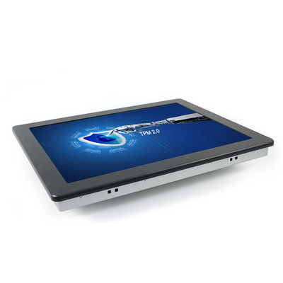 Il computer Fanless del consiglio sanitario, I5 a 15 pollici ha incastonato il desktop pc del touch screen di Gpio