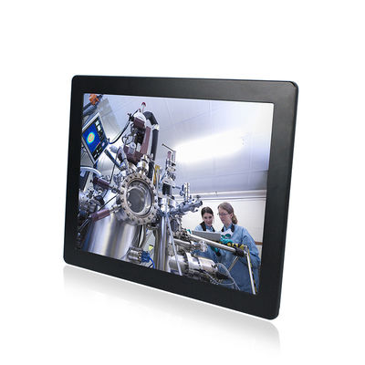 Industriale tutto di Intel I7 8565U Tpm in un PC RS232 dello schermo attivabile al tatto