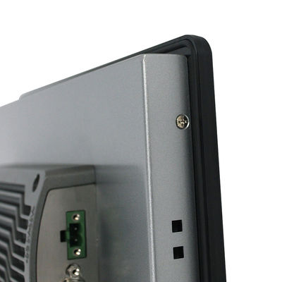 Touch screen resistente TFT a 15 pollici LED Windows 10 del pc del pannello di 1080P HMI