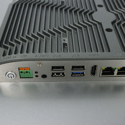 Windows7 ha incastonato il PC del pannello di tocco