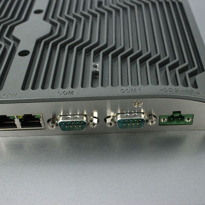 Uso all'aperto incluso dello SSD del PC MSATA 64G 120G del pannello di tocco J1900 15