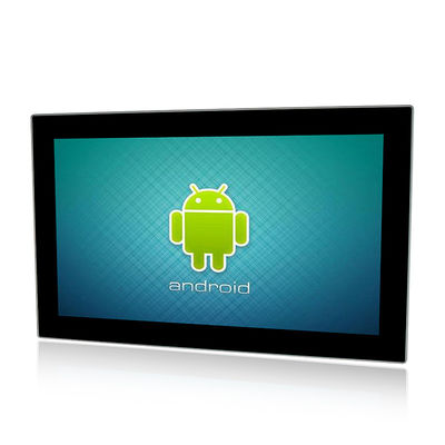 Il PC industriale da tavolino Ip65 del pannello di tocco dell'OEM Wifi Android impermeabilizza