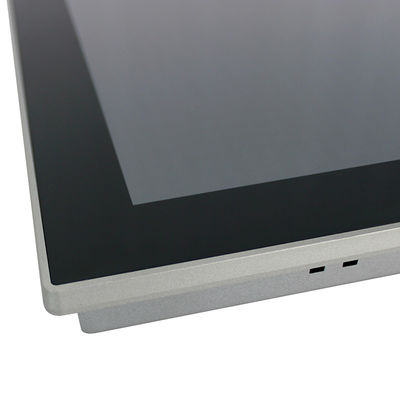 Monitor medico del pc della compressa di 400nits Android, pc industriale del touch screen di 4G WIFI PCAP 20W
