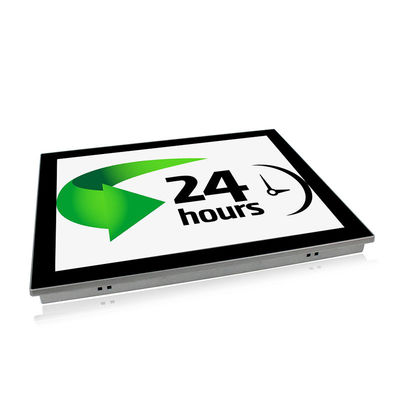 17&quot; ottavi industriale Fanless impermeabile del PC di Gen Projected Capacitive Ip 66 Intel I3 Linux con TPM2.0