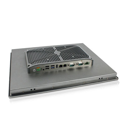 17&quot; ottavi industriale Fanless impermeabile del PC di Gen Projected Capacitive Ip 66 Intel I3 Linux con TPM2.0