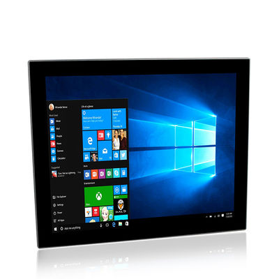 17&quot; ottavi industriale Fanless impermeabile del PC di Gen Projected Capacitive Ip 66 Intel I3 Linux con TPM2.0