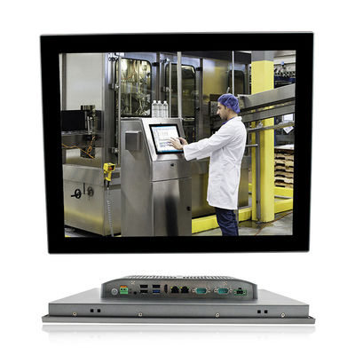 PC industriale del pannello di tocco RS232