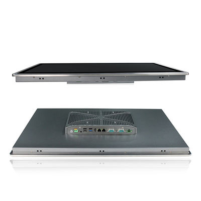 PC industriale del touch screen di VESA 1.6GHz 10 punti di TPM2.0 capacitivo