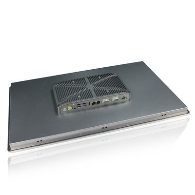 Computer industriale Fanless resistente alla corrosione, pc irregolare Fanless farmaceutico a 24 pollici