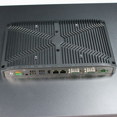 I7 8565U 10 punti di PCAP generazione irregolare Intel Core di tocco del PC industriale del pannello dell'ottava