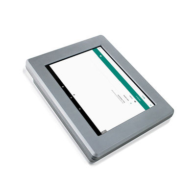 Pc resistente su misura del touch screen di 8,4&quot; 5 cavi per il veicolo