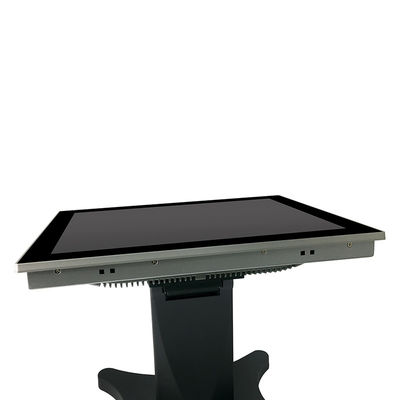 Bluetooth RS422 LAN Industrial Panel Mount Monitor, computer industriale a 15 pollici del pannello di COM 6