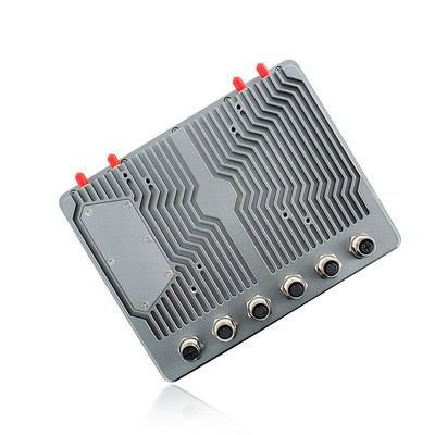 Dimensione a 8,4 pollici del PC del pannello di 800*600 J1900 12V IP67 irregolare con il touch screen