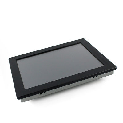 Il computer industriale IP65 Fanless del touch screen del grado di anti linux di corrosione ha valutato