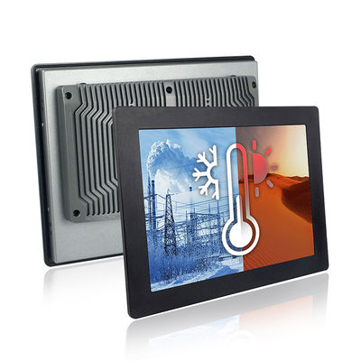 PC impermeabile del touch screen di X86 Intel I3 TPM2.0 per il supporto del pannello dell'interfaccia di macchina umana