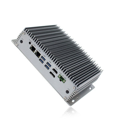 4305U Linux ha incastonato Mini Pc industriale, 500G TPM2.0 ha incluso i dispositivi del computer