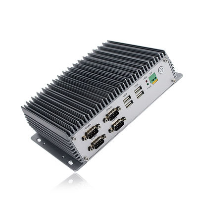 4305U Linux ha incastonato Mini Pc industriale, 500G TPM2.0 ha incluso i dispositivi del computer