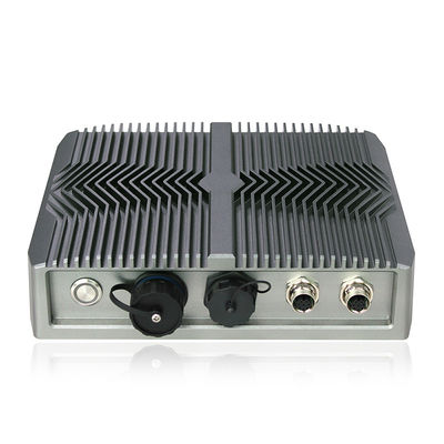 Ottavo montaggio della ferrovia di BACCANO del PC di GEN 4305U Mini Industrial Embedded Box di Intel