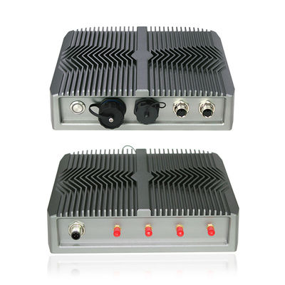 Bordo impermeabile Fanless incluso irregolare industriale del computer I5 singolo