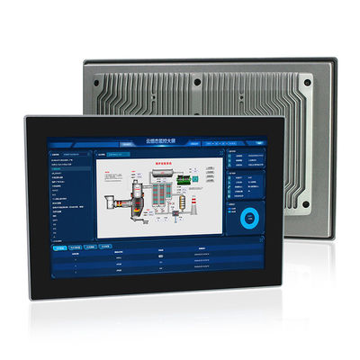 12&quot; irregolare schermo del monitor del touch screen del supporto del pannello di Ip67 1280 * 800 ampio