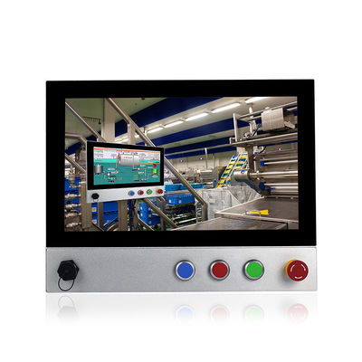 ottavo Gen Panel Pc Touch Screen