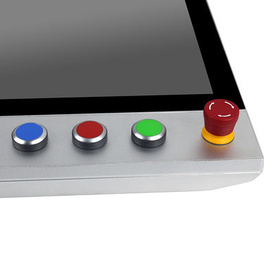 L'industriale a 17 pollici tutto di controllo della barca 32GB in un touch screen IP65 del pc impermeabilizza