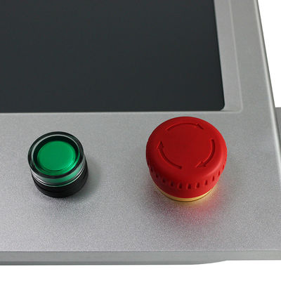 Pc industriale LCD del touch screen, IP65 17&quot; monitor industriale di tocco