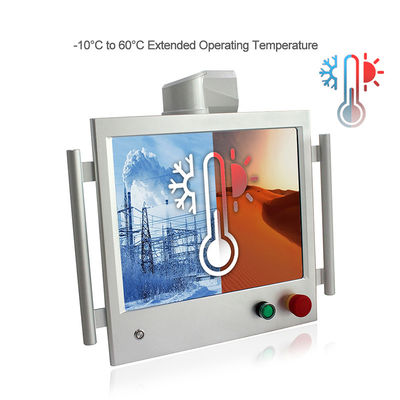 OEM touch screen 17&quot; del PC del consiglio sanitario 1280 x 1024 TFT LED