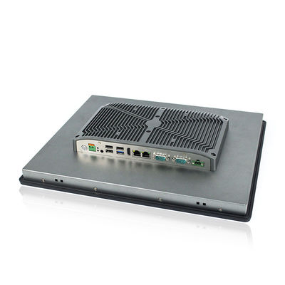 17 nel 1280 computer leggibile del touch screen HMI del PC 45W del pannello di luce solare x1024