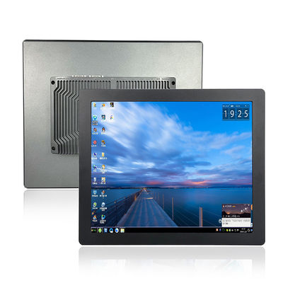 17 nel 1280 computer leggibile del touch screen HMI del PC 45W del pannello di luce solare x1024