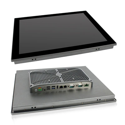 industriale tutto di 4G 5G IP65 in uno computer Front Touch Panel Computer irregolare