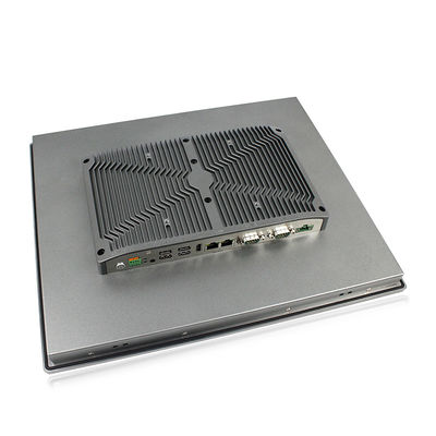 industriale tutto di 4G 5G IP65 in uno computer Front Touch Panel Computer irregolare