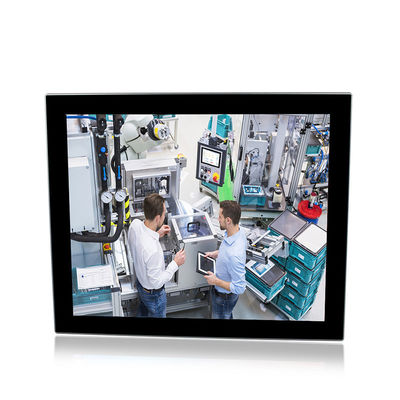 Industriale tutto di TPM2.0 PCAP in un'unità di elaborazione di GEN I3 del PC 1500nits ottavo dello schermo attivabile al tatto