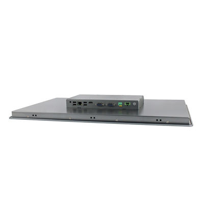 Il PC 24&quot; del pannello di tocco di VEAS Android EMMC 8G 20W 250cd/M2 HDMI VGA DVI ha introdotto