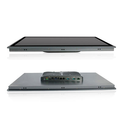 PC incastonato 24&quot; del pannello di HMI risoluzione di dimensione I5 8265U 1920*1080